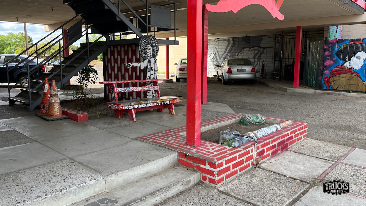 Sifu skate shop skatepark